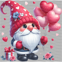 Valentine's Day-QRJ  4058